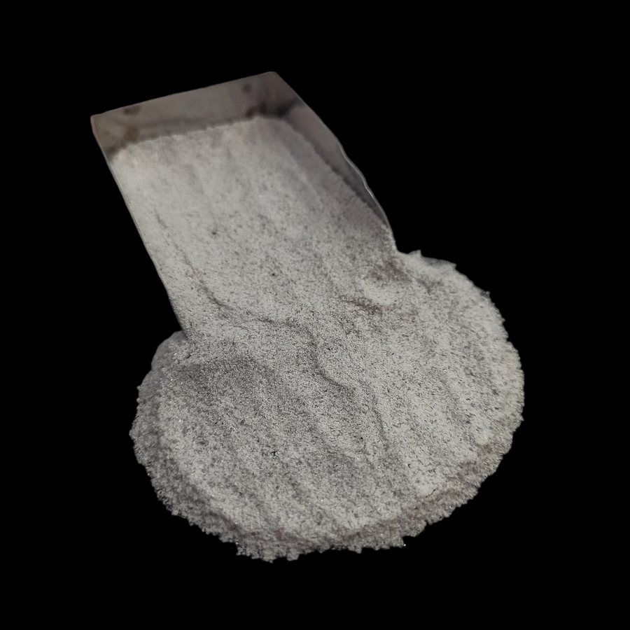 GRADELYGEMS Iolite Powdered Gemstone for Ring Inlay, Resin Art, Jewelry Design & Artisan Crafting