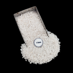 Natural White King Loose Stone 1-3mm by GRADELYGEMS for Resin Art, Jewelry Design & Premium Decor