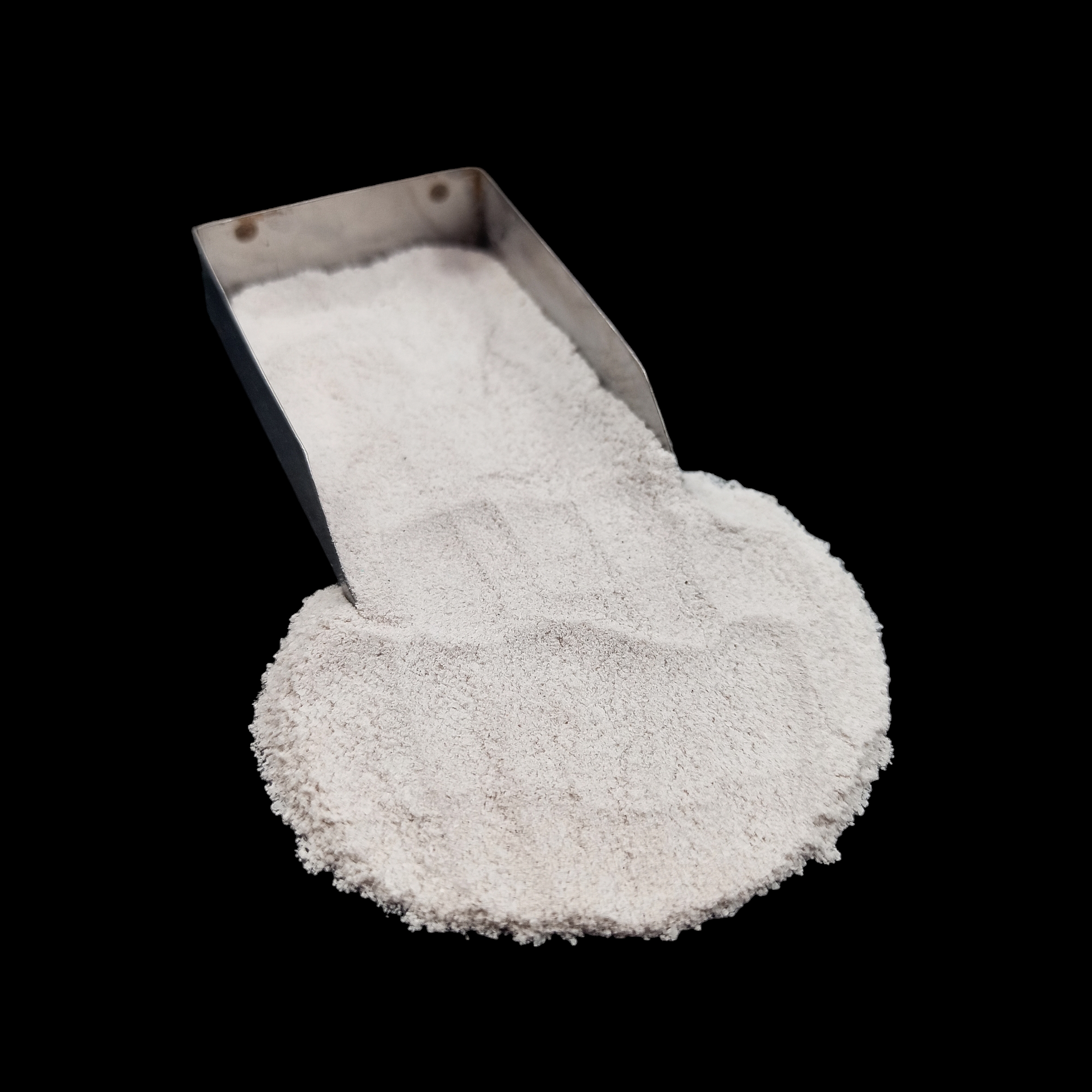 GRADELYGEMS White King Powdered Gemstone for Ring Inlay, Resin Art, Jewelry Design & Artisan Crafting