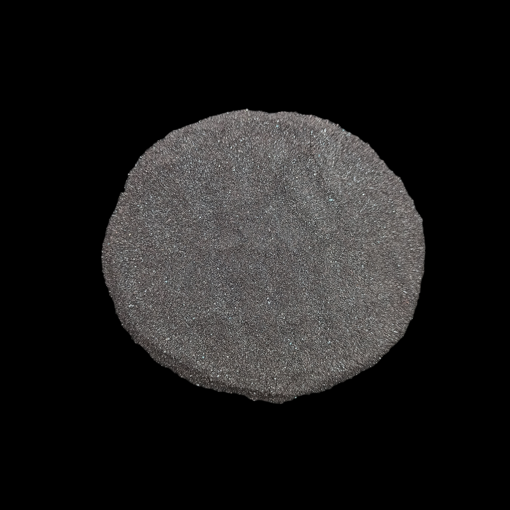 GRADELYGEMS Hematite Powdered Gemstone for Ring Inlay, Resin Art, Jewelry Design & Artisan Crafting