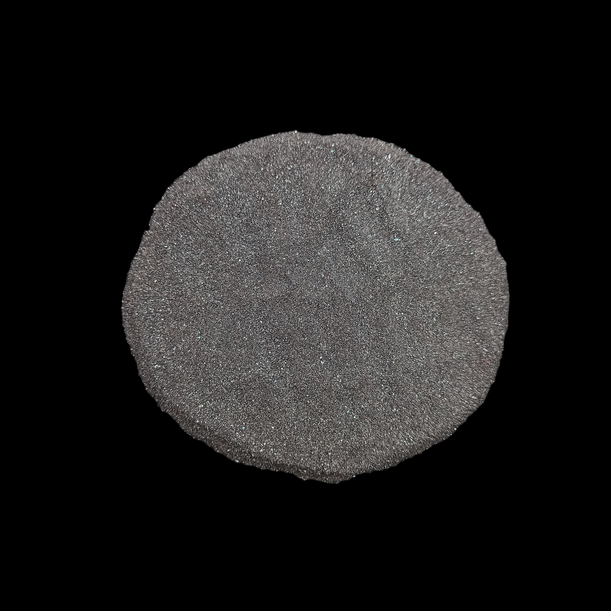 GRADELYGEMS Hematite Powdered Gemstone for Ring Inlay, Resin Art, Jewelry Design & Artisan Crafting