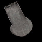 GRADELYGEMS Hematite Powdered Gemstone for Ring Inlay, Resin Art, Jewelry Design & Artisan Crafting
