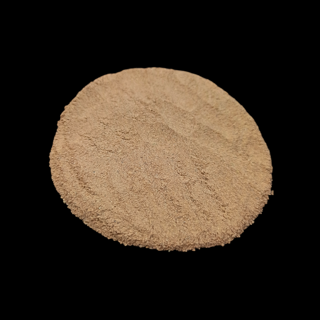 GRADELYGEMS Fruit Jasper Fine Powder for Jewelry Making, Resin Inlay, Woodworking & Decorative Art