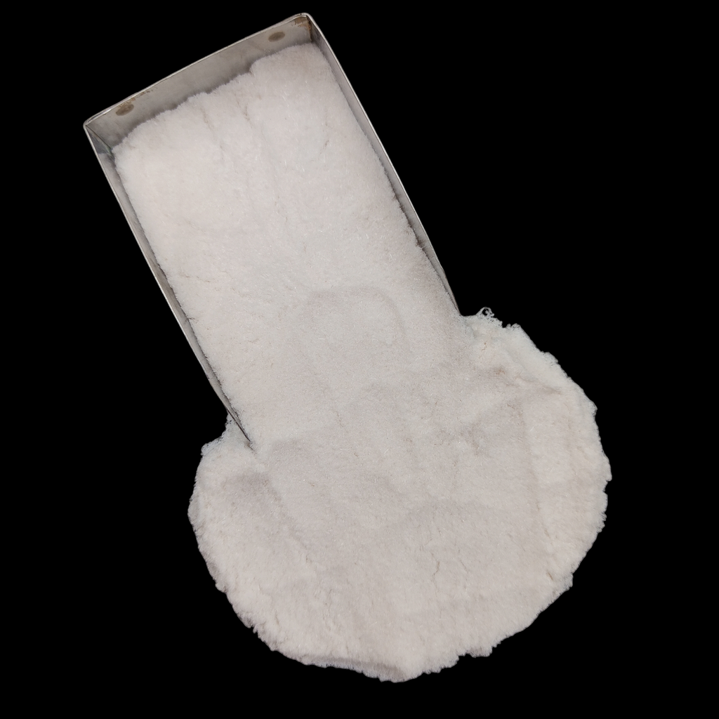 GRADELYGEMS Orange Selenite Fine Powder for Jewelry Making, Resin Inlay, Woodworking & Decorative Art