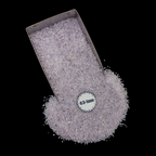 GRADELYGEMS Premium Lepidolite 0.5-1mm Crushed Gemstone for Jewelry Inlay, Resin Art & Handmade Decor
