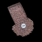 Natural Rhodonite Loose Stone 1-3mm by GRADELYGEMS for Resin Art, Jewelry Design & Premium Decor