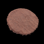 GRADELYGEMS Mahogany Obsedian Powdered Gemstone for Ring Inlay, Resin Art, Jewelry Design & Artisan Crafting