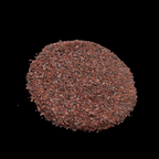 GRADELYGEMS Mahogany Obsedian Gemstone Crushed 0.5-1mm for Ring Inlay, Jewelry Making, Resin Art & Fine Detail Work