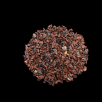 GRADELYGEMS Mahogany Obsedian Bold Crushed Stone 3-5mm for Vase Fillers, Jewelry Design, Resin Art & Decor
