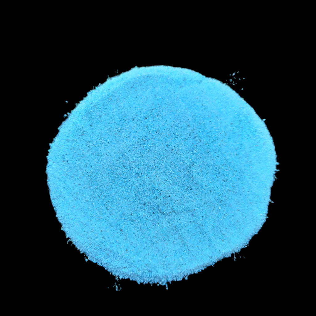GRADELYGEMS New Natural Turquoise Powdered Gemstone for Ring Inlay, Resin Art, Jewelry Design & Artisan Crafting
