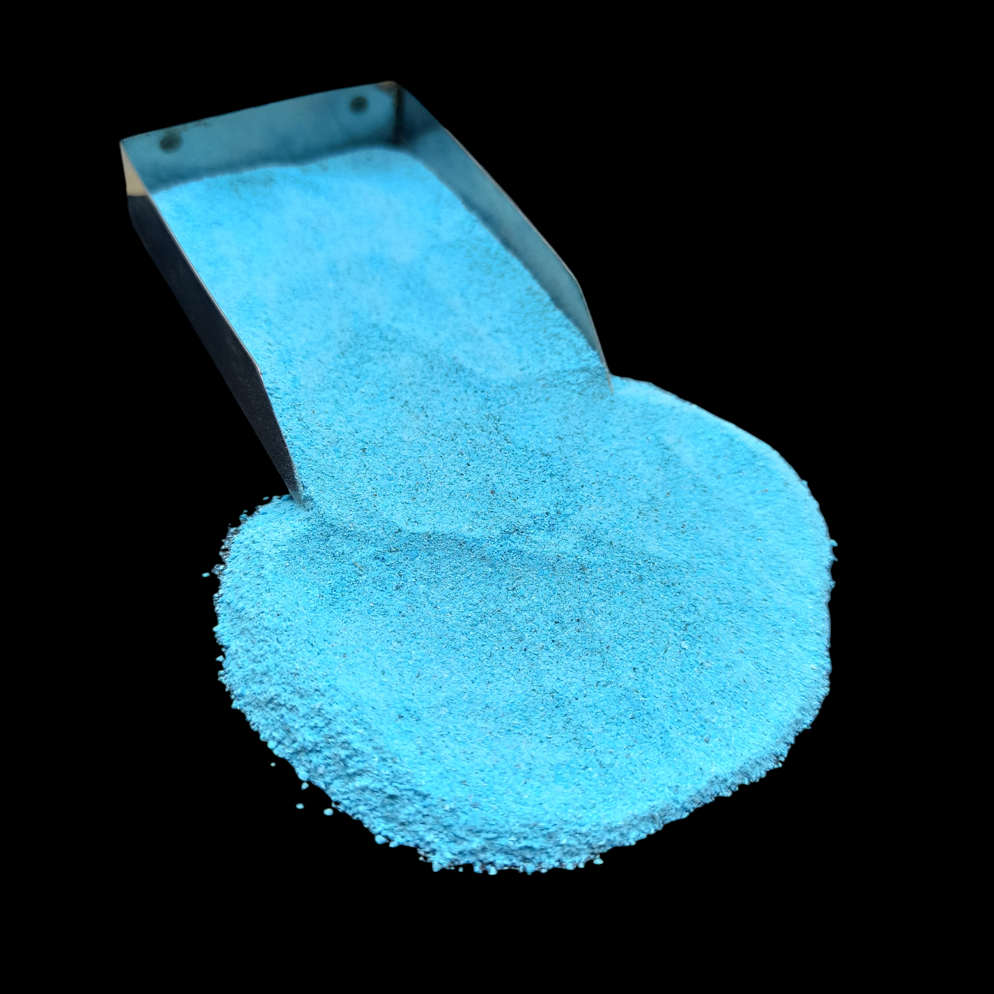 GRADELYGEMS Turquoise Powdered Gemstone for Ring Inlay, Resin Art, Jewelry Design & Artisan Crafting
