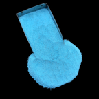 GRADELYGEMS New Natural Turquoise Powdered Gemstone for Ring Inlay, Resin Art, Jewelry Design & Artisan Crafting