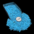 Natural Turquoise Loose Stone 1-3mm by GRADELYGEMS for Resin Art, Jewelry Design & Premium Decor