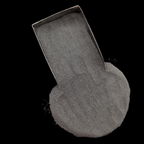 GRADELYGEMS Lava Powdered Gemstone for Ring Inlay, Resin Art, Jewelry Design & Artisan Crafting