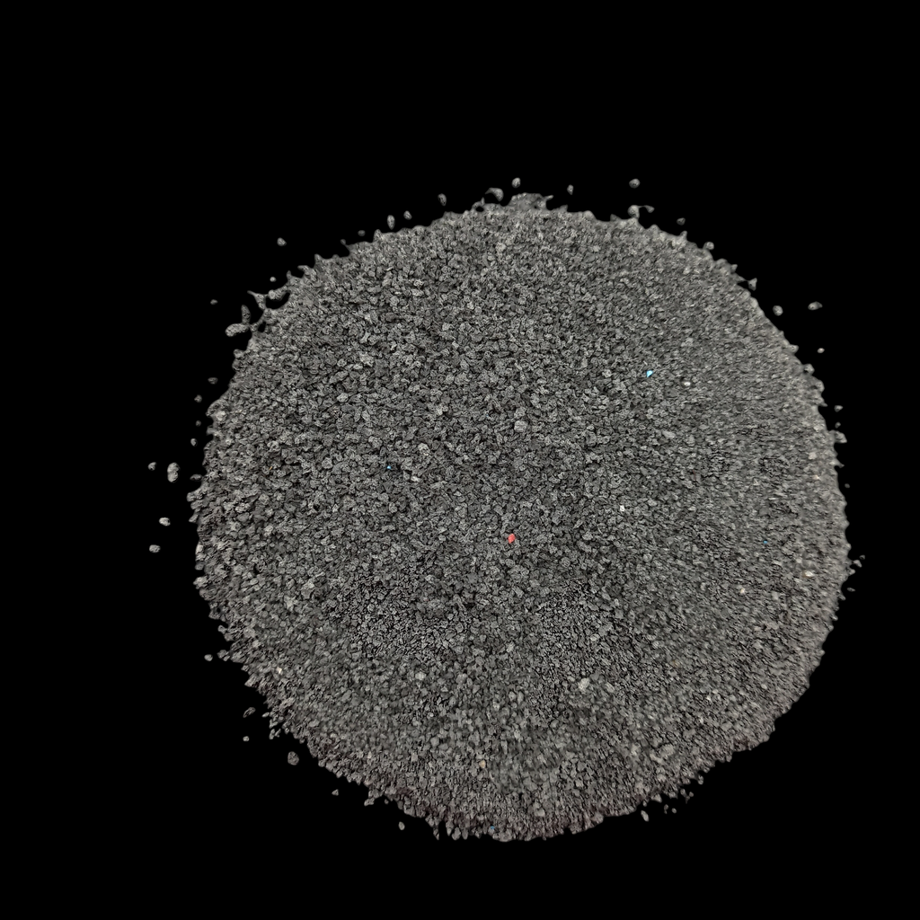 GRADELYGEMS Lava Gemstone Crushed 0.5-1mm for Ring Inlay, Jewelry Making, Resin Art & Fine Detail Work