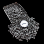 GRADELYGEMS Lava Bold Crushed Stone 3-5mm for Vase Fillers, Jewelry Design, Resin Art & Decor