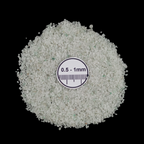 GRADELYGEMS Green Aventurine Gemstone Crushed 0.5-1mm for Ring Inlay, Jewelry Making, Resin Art & Fine Detail Work