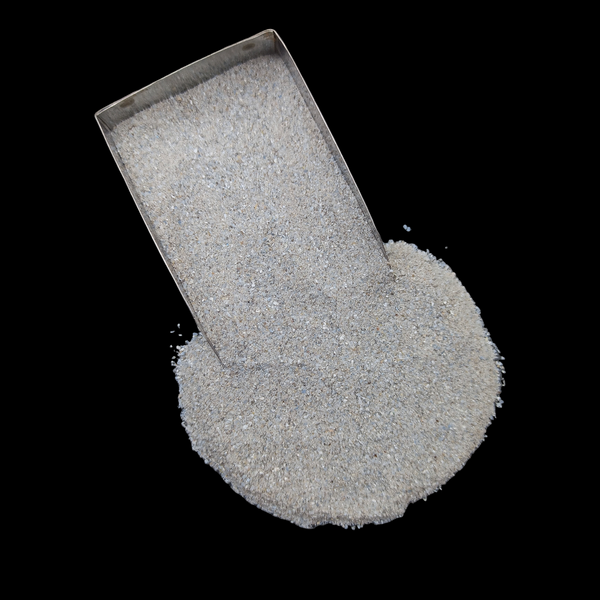 GRADELYGEMS Blue Opal Gemstone Powder Natural Loose Stone for Ring Inlay, Jewelry Making, Resin Art & Woodworking