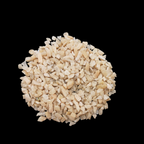 GRADELYGEMS Peach Moonstone Bold Crushed Stone 3-5mm for Vase Fillers, Jewelry Design, Resin Art & Decor