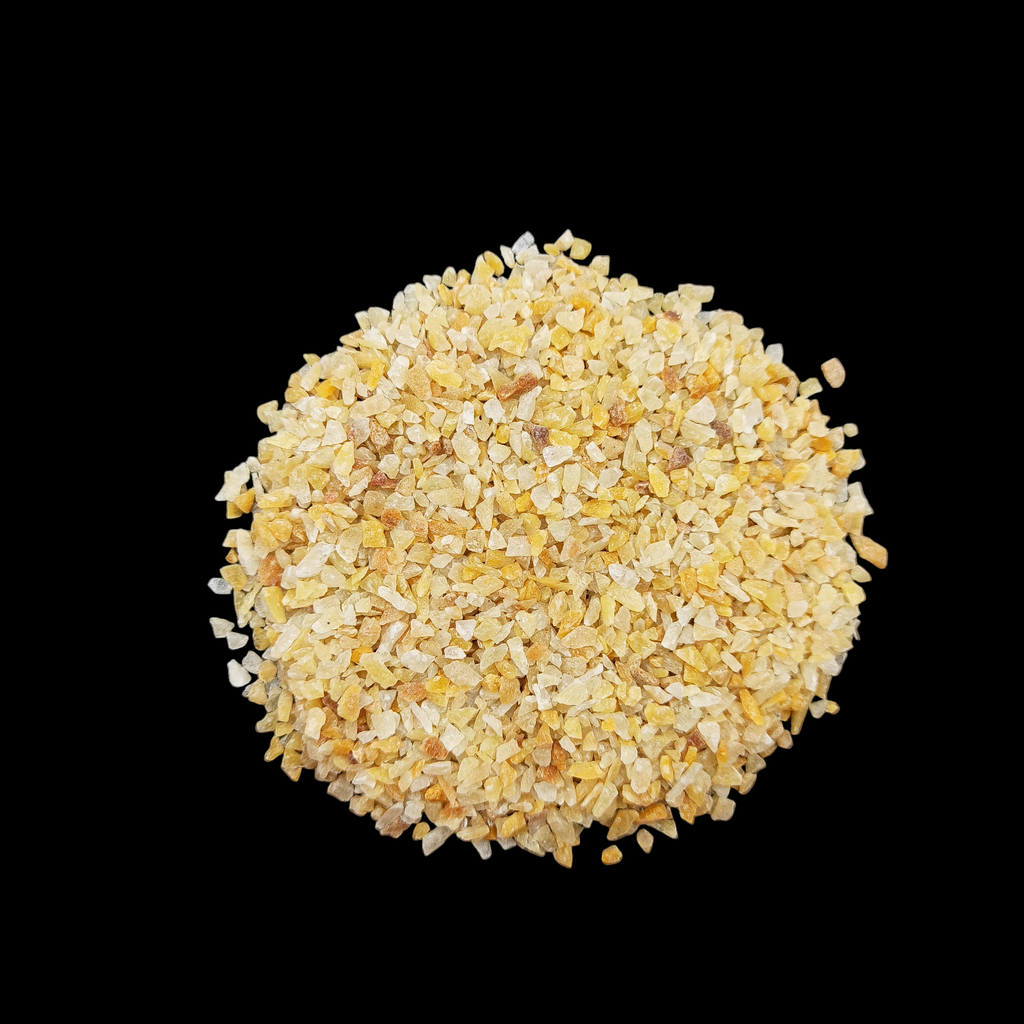 Natural Yellow Gold Loose Stone 1-3mm by GRADELYGEMS for Resin Art, Jewelry Design & Premium Decor