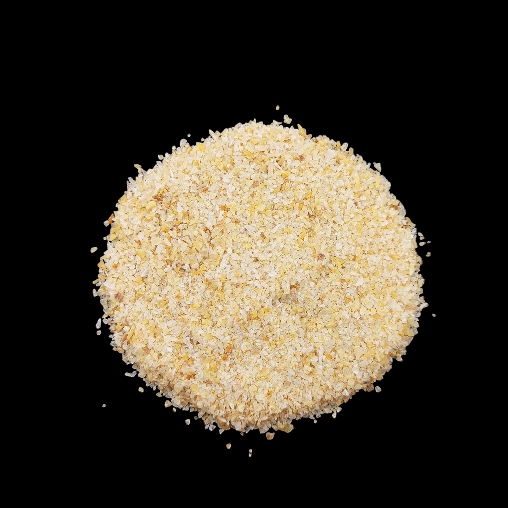 GRADELYGEMS Yellow Gold Gemstone Crushed 0.5-1mm for Ring Inlay, Jewelry Making, Resin Art & Fine Detail Work