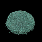 GRADELYGEMS Premium Natural Malachite 0.5-1mm Crushed Gemstone for Jewelry Inlay, Resin Art & Handmade Decor