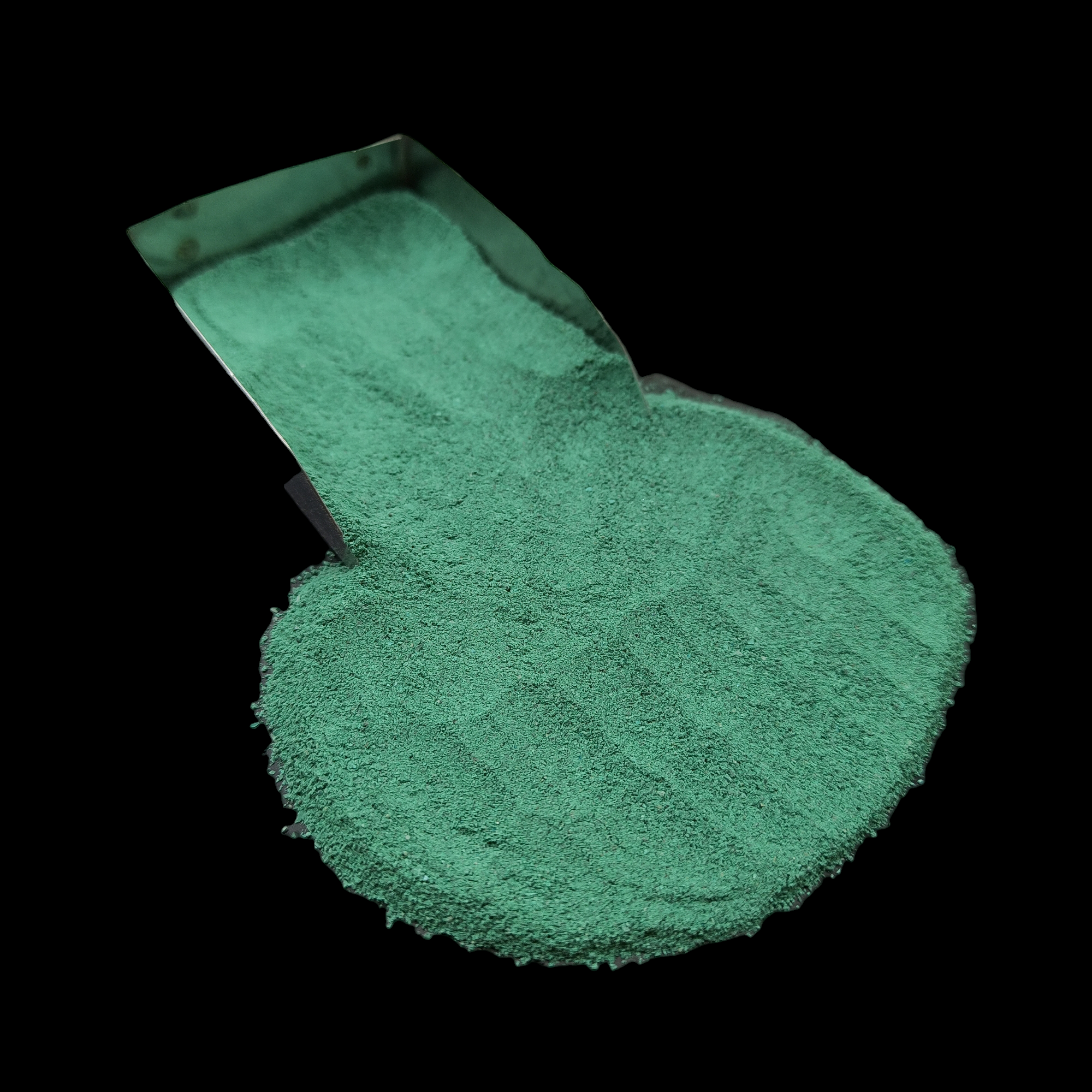 GRADELYGEMS Malachite Fine Powder for Jewelry Making, Resin Inlay, Woodworking & Decorative Art