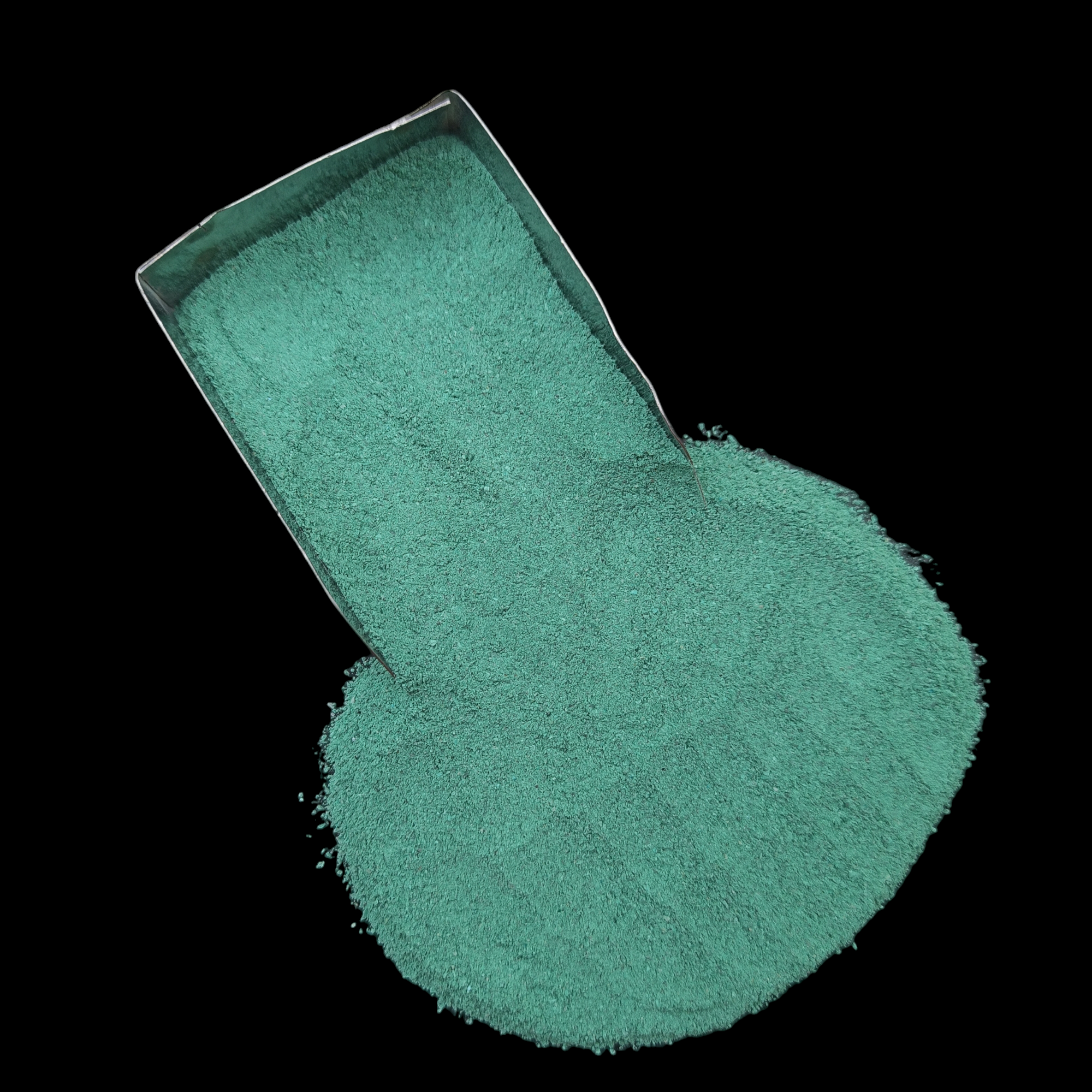 GRADELYGEMS Malachite Fine Powder for Jewelry Making, Resin Inlay, Woodworking & Decorative Art