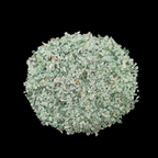 Natural Green Myke 1-3mm Crushed Stone by GRADELYGEMS for Resin Work, Inlay & Decorative Creations