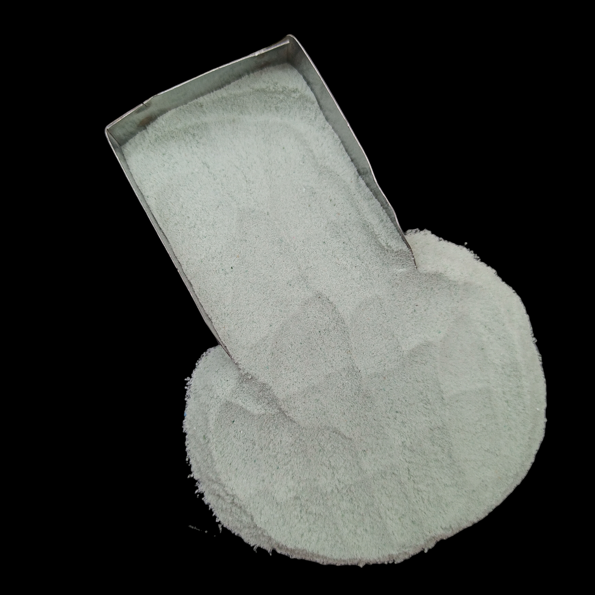 GRADELYGEMS Green Myke Fine Powder for Jewelry Making, Resin Inlay, Woodworking & Decorative Art