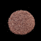 GRADELYGEMS Chocolate Jasper Gemstone Crushed 0.5-1mm for Ring Inlay, Jewelry Making, Resin Art & Fine Detail Work