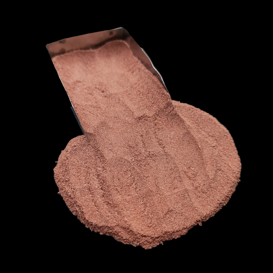 GRADELYGEMS Chocolate Jasper Powdered Gemstone for Ring Inlay, Resin Art, Jewelry Design & Artisan Crafting