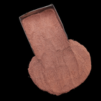 GRADELYGEMS Chocolate Jasper Powdered Gemstone for Ring Inlay, Resin Art, Jewelry Design & Artisan Crafting