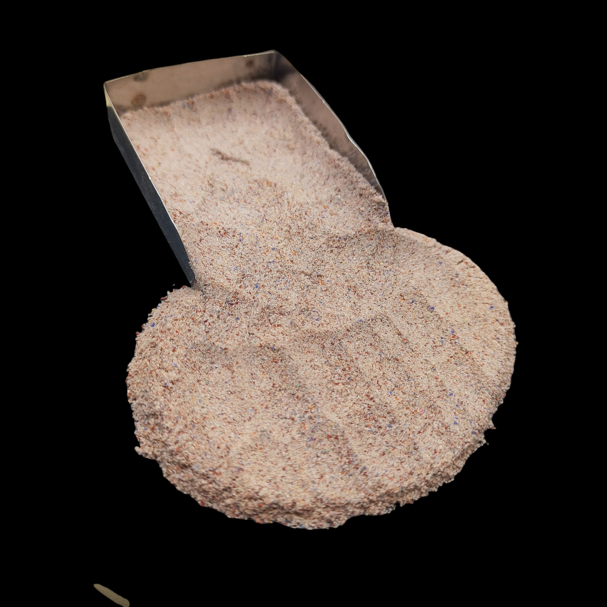 GRADELYGEMS New 7 Chackra Fine Powder for Jewelry Making, Resin Inlay, Woodworking & Decorative Art