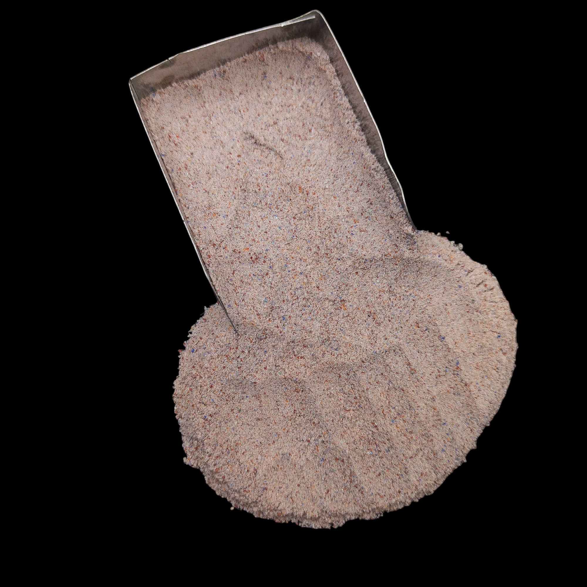 GRADELYGEMS New 7 Chackra Fine Powder for Jewelry Making, Resin Inlay, Woodworking & Decorative Art