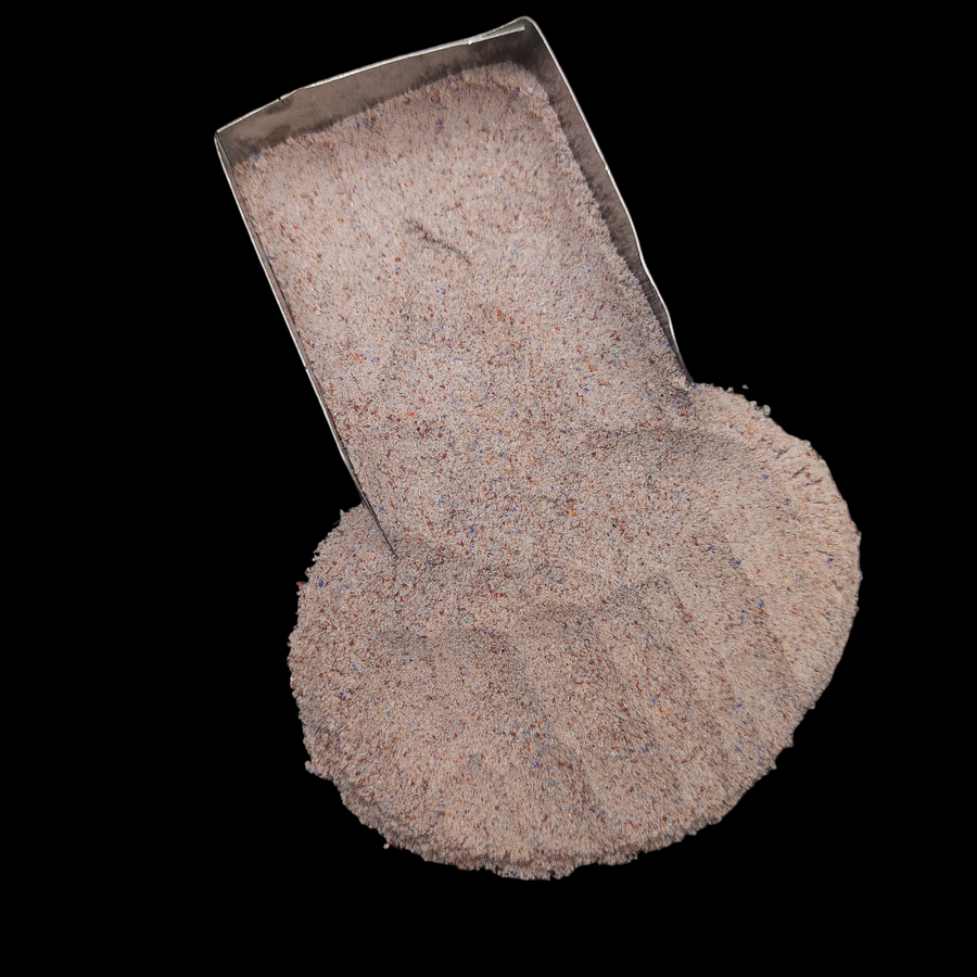 GRADELYGEMS New 7 Chackra Fine Powder for Jewelry Making, Resin Inlay, Woodworking & Decorative Art