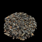 GRADELYGEMS Blue Tiger Eye Bold Crushed Stone 3-5mm for Vase Fillers, Jewelry Design, Resin Art & Decor
