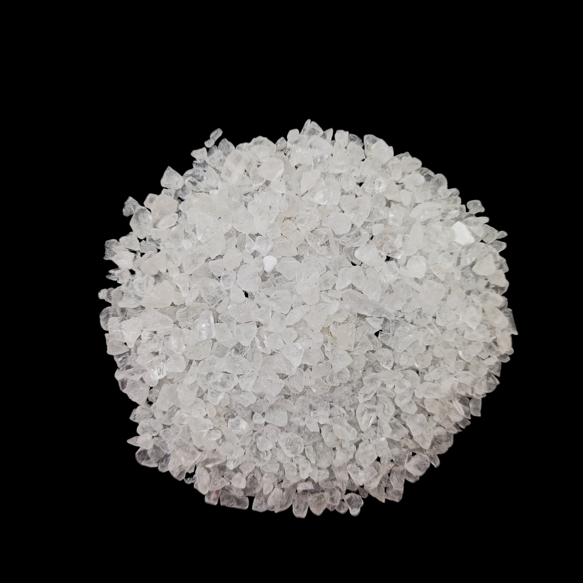 GRADELYGEMS Fitkari Bold Crushed Stone 3-5mm for Vase Fillers, Jewelry Design, Resin Art & Decor