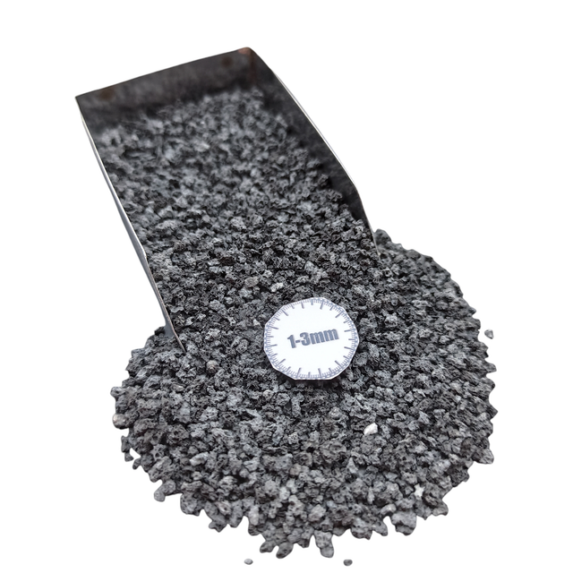 Lava Gemstone Crushed 1-3mm