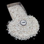 Natural Scolecite Loose Stone 1-3mm by GRADELYGEMS for Resin Art, Jewelry Design & Premium Decor