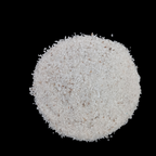 GRADELYGEMS Scolecite Gemstone Crushed 0.5-1mm for Ring Inlay, Jewelry Making, Resin Art & Fine Detail Work