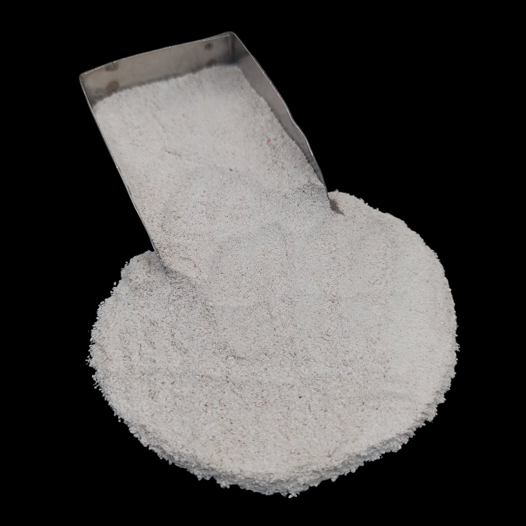 GRADELYGEMS Scolecite Powdered Gemstone for Ring Inlay, Resin Art, Jewelry Design & Artisan Crafting