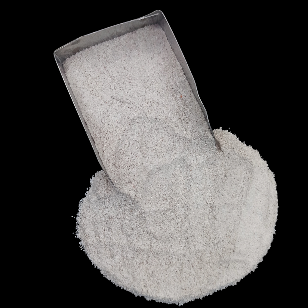 GRADELYGEMS Scolecite Powdered Gemstone for Ring Inlay, Resin Art, Jewelry Design & Artisan Crafting