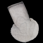 GRADELYGEMS Scolecite Powdered Gemstone for Ring Inlay, Resin Art, Jewelry Design & Artisan Crafting