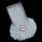Natural Sea Opalite 1-3mm Crushed Stone by GRADELYGEMS for Resin Work, Inlay & Decorative Creations