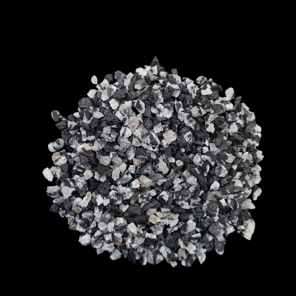 GRADELYGEMS Banded Onyx Bold Crushed Stone 3-5mm for Vase Fillers, Jewelry Design, Resin Art & Decor