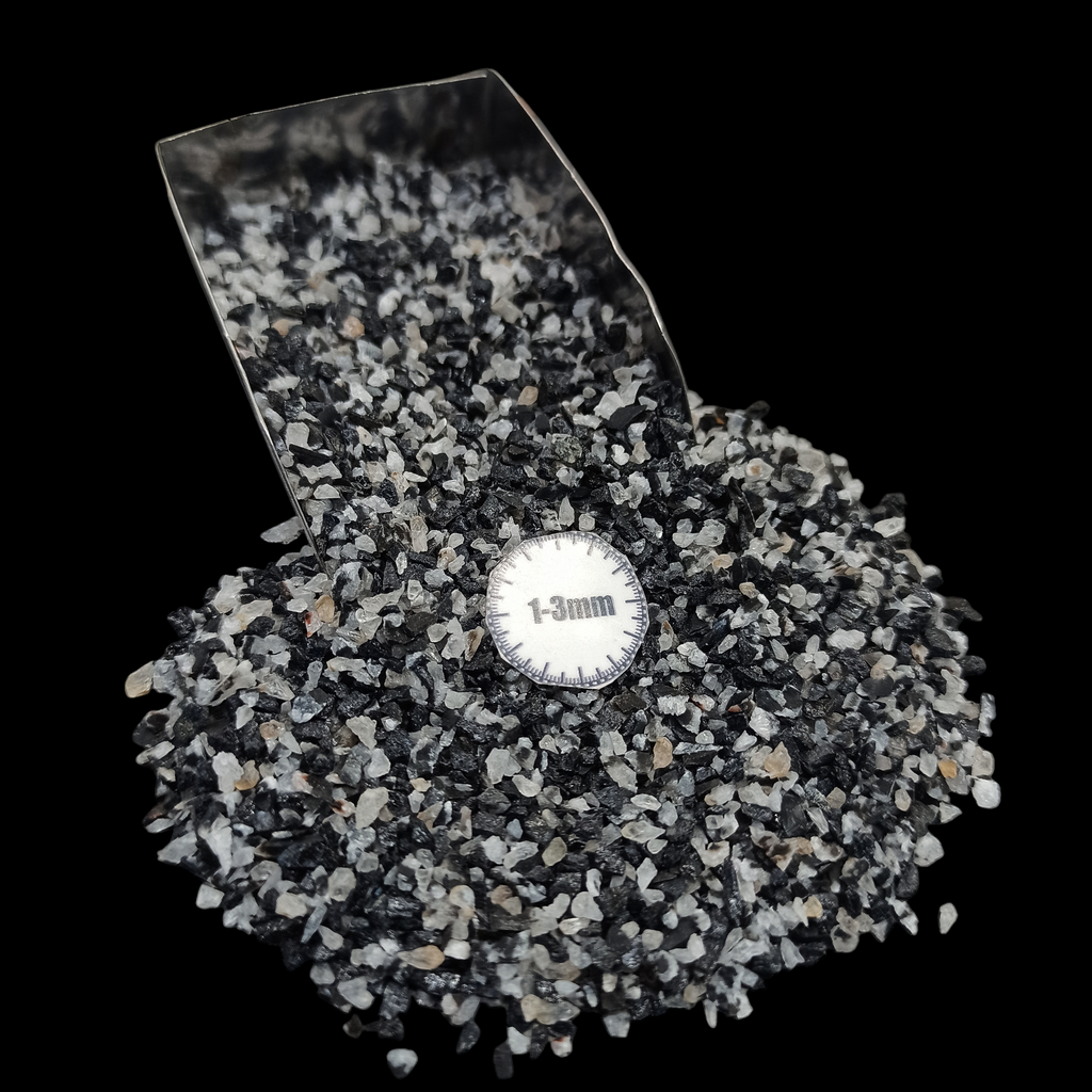 Natural Banded Onyx Loose Stone 1-3mm by GRADELYGEMS for Resin Art, Jewelry Design & Premium Decor