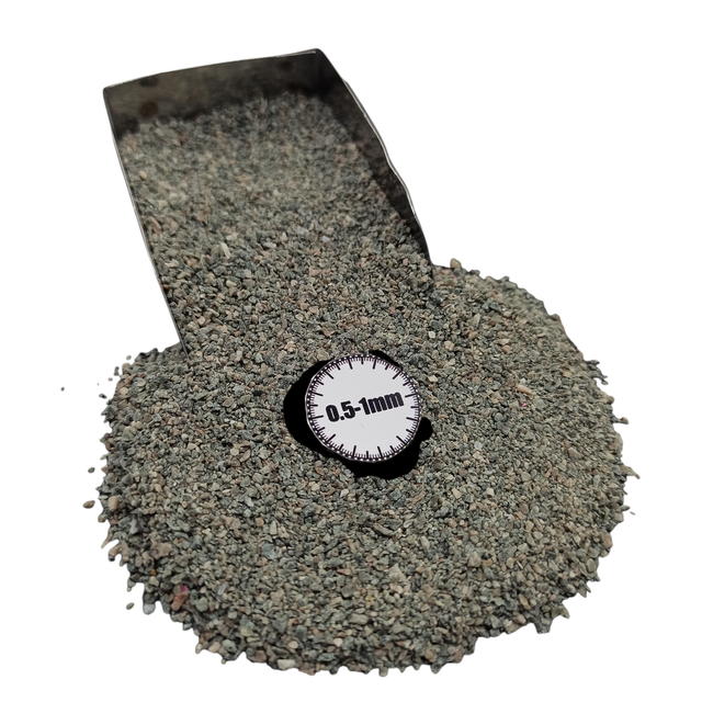 Zebra Jasper Gemstone Crushed 0.5-1mm