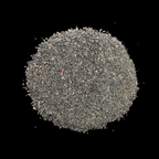 Natural Zebra Jasper 1-3mm Crushed Stone by GRADELYGEMS for Resin Work, Inlay & Decorative Creations