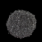 Natural Carborundum 1-3mm Crushed Stone by GRADELYGEMS for Resin Work, Inlay & Decorative Creations